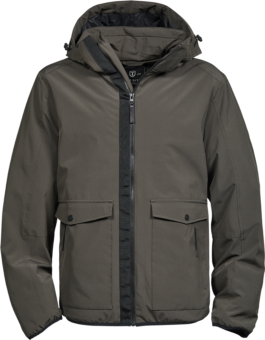 Urban Adventure Jacket